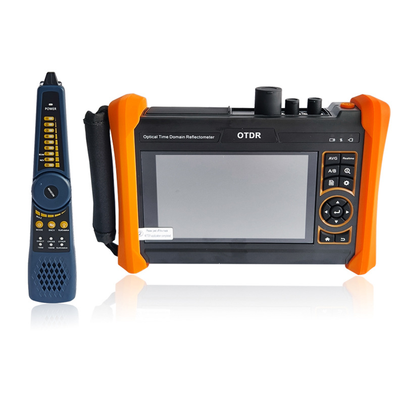 Optical Time Domain Reflectometer Otdr 1310 1550Nm - Réflectomètre optique temporel (OTDR) 1310/1550nm 26/24dB