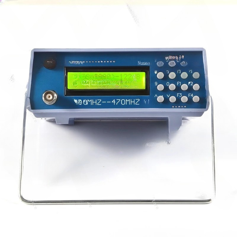 Rf Signal Generator 0.5Mhz To 470Mhz - Générateur de Signal RF 0.5MHz à