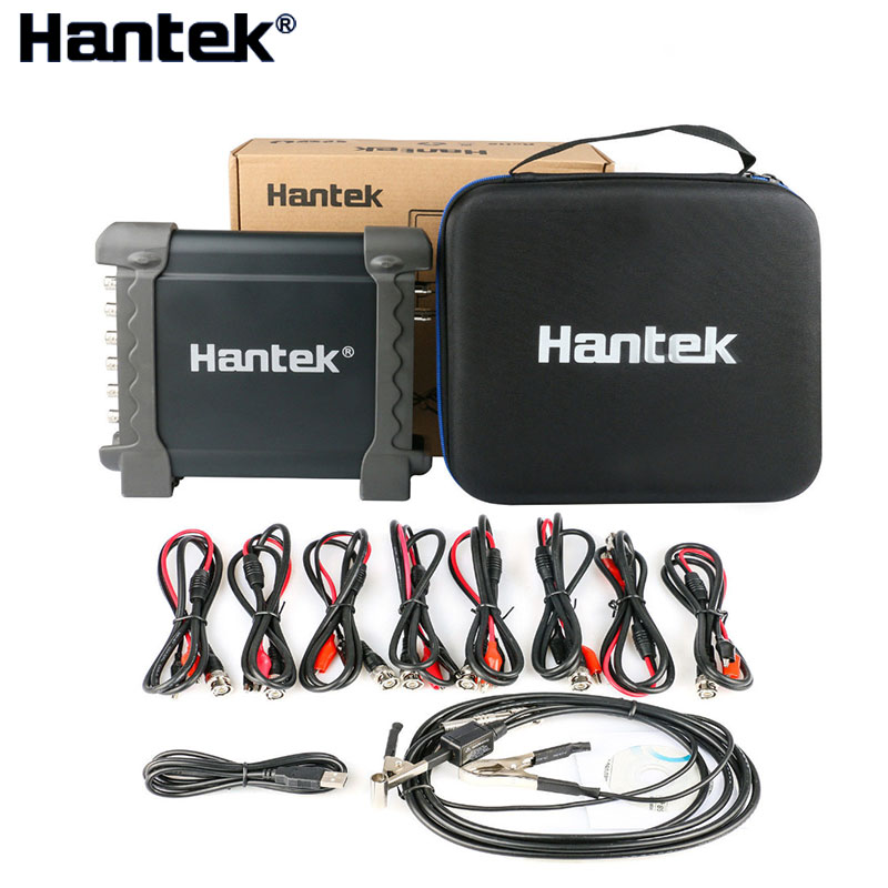 Automotive Diagnostic Oscilloscope 8 Channel - Hantek 1008C Instrument de Diagnostic automobile