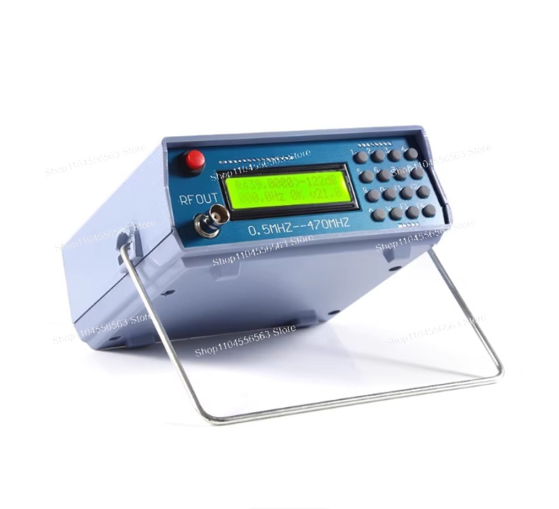 Générateur de signal RF, sourc - Rf Signal Generator 0.5Mhz To 470Mhz avis et prix