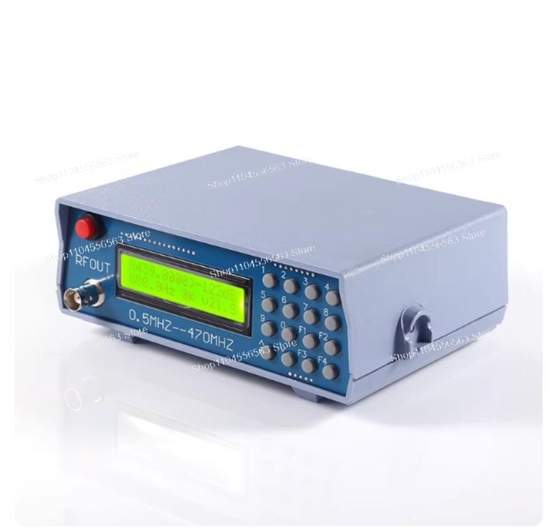 Générateur de signal RF, sourc - Rf Signal Generator 0.5Mhz To 470Mhz avis et prix