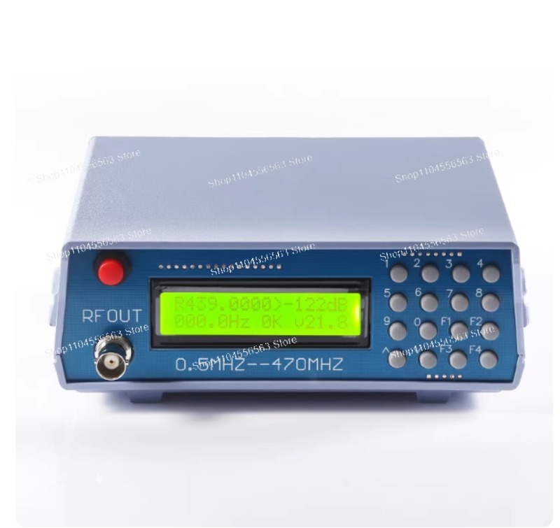 Générateur de signal RF, sourc - Rf Signal Generator 0.5Mhz To 470Mhz avis et prix