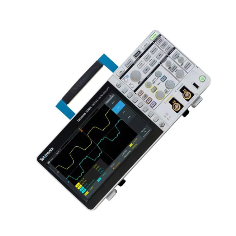 Oscilloscope de stockage numér - Digital Storage Oscilloscope 4 Channel 100Mhz avis et prix