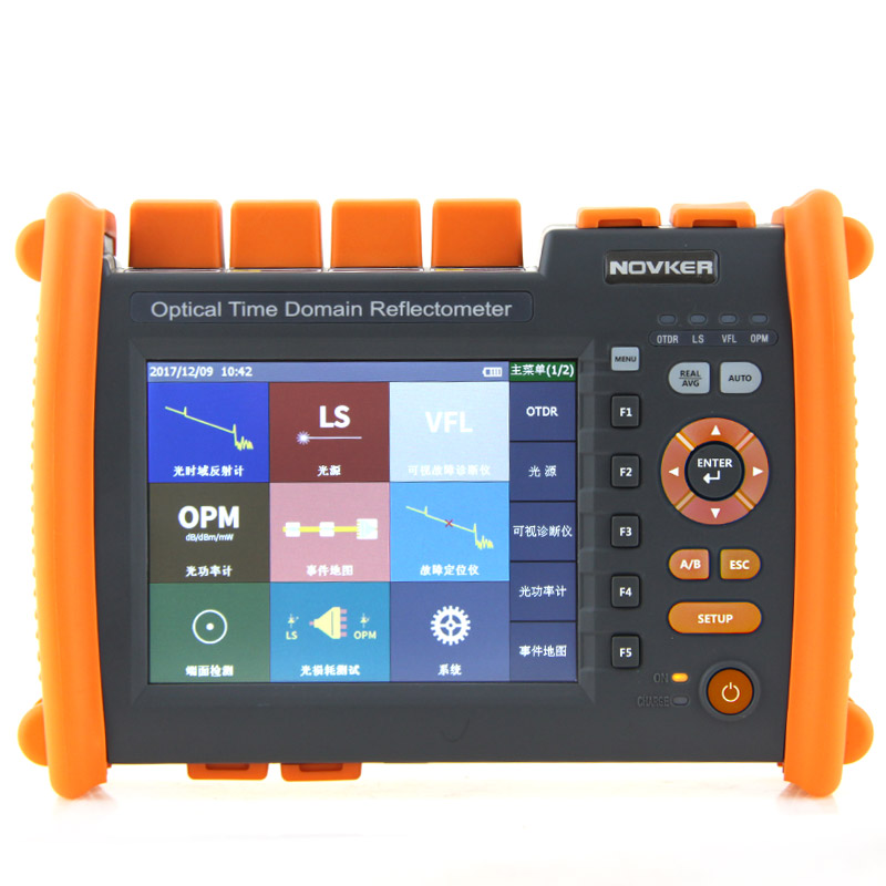 Novker – réflectomètre optique - Optical Time Domain Reflectometer Otdr 1310 1550Nm avis et prix
