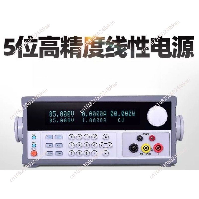 Alimentation électrique progra - Programmable Linear Dc Power Supply 30V 10A avis et prix