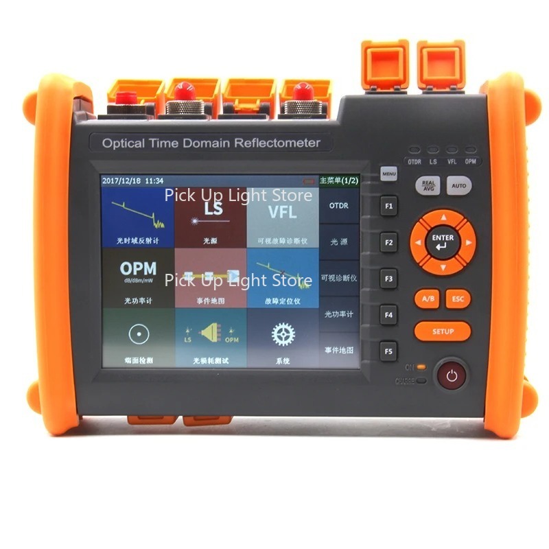 NK5600-SM-OTDR-1310-1550nm-30/ - Optical Time Domain Reflectometer Otdr 1310 1550Nm avis et prix