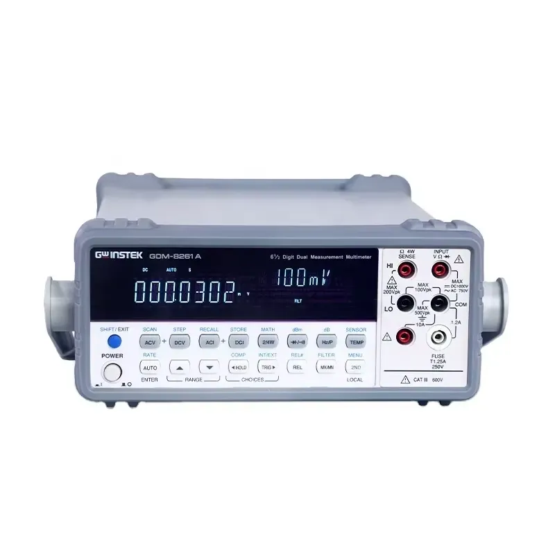 Multimètre numérique de table  - Benchtop Digital Multimeter 6 1/2 Digit avis et prix