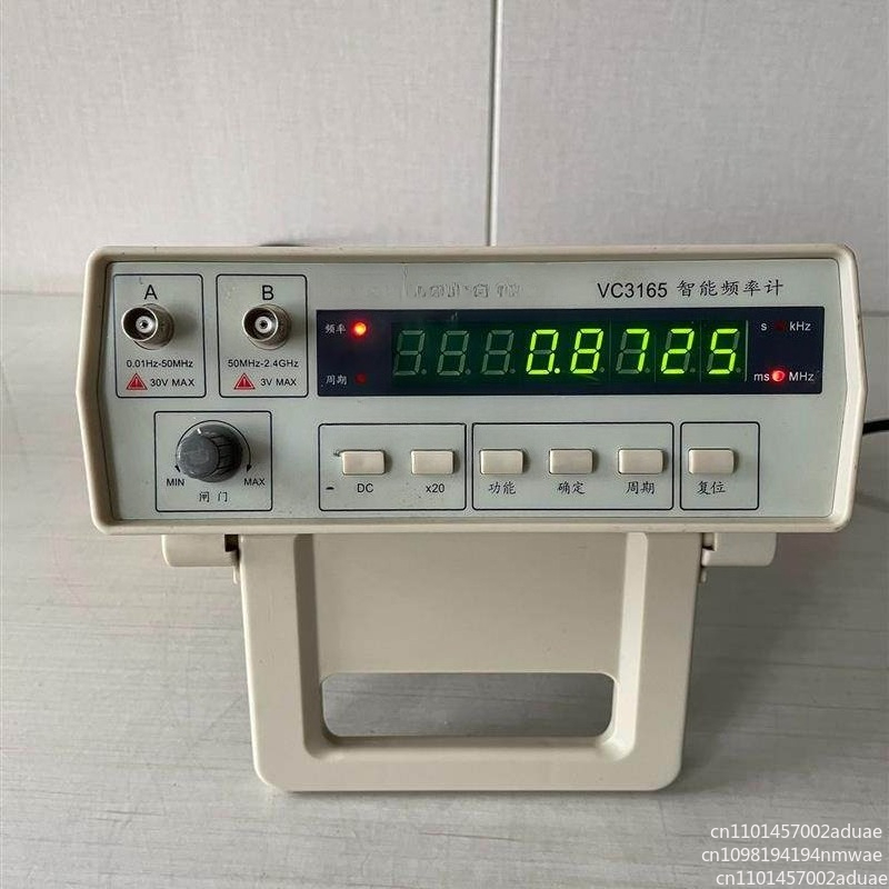 Analyseur d'antenne à haute ré - Benchtop Frequency Counter Meter 2.4Ghz avis et prix