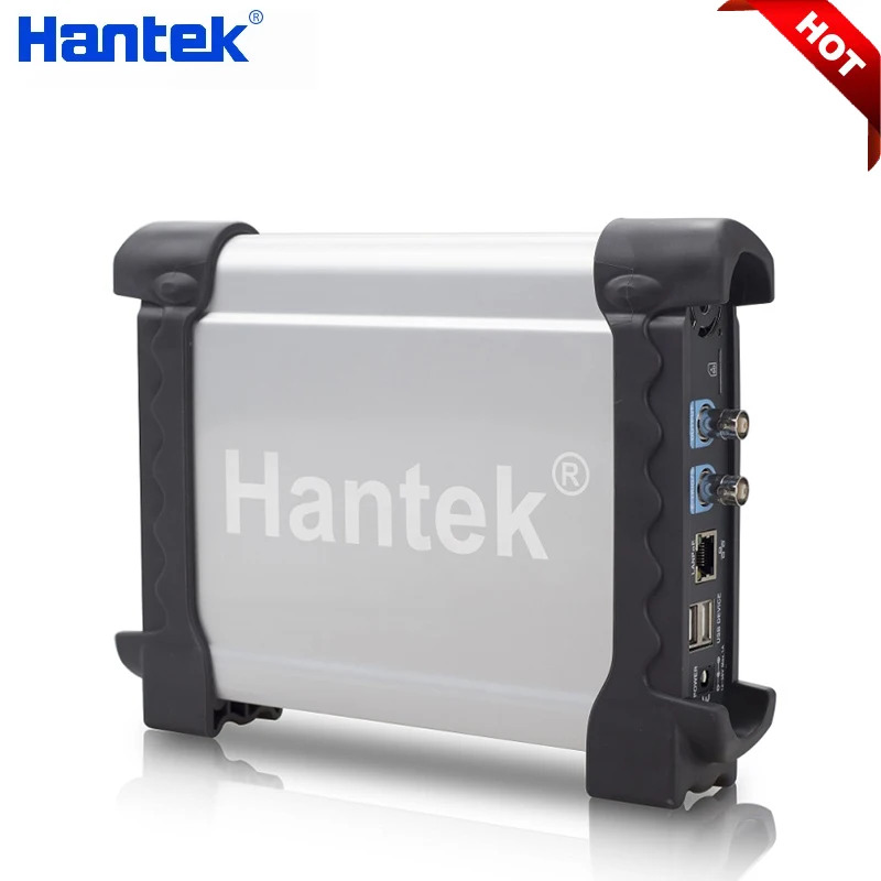 Hantek DSO3254A Oscilloscope n - Digital Storage Oscilloscope 4 Channel 100Mhz avis et prix
