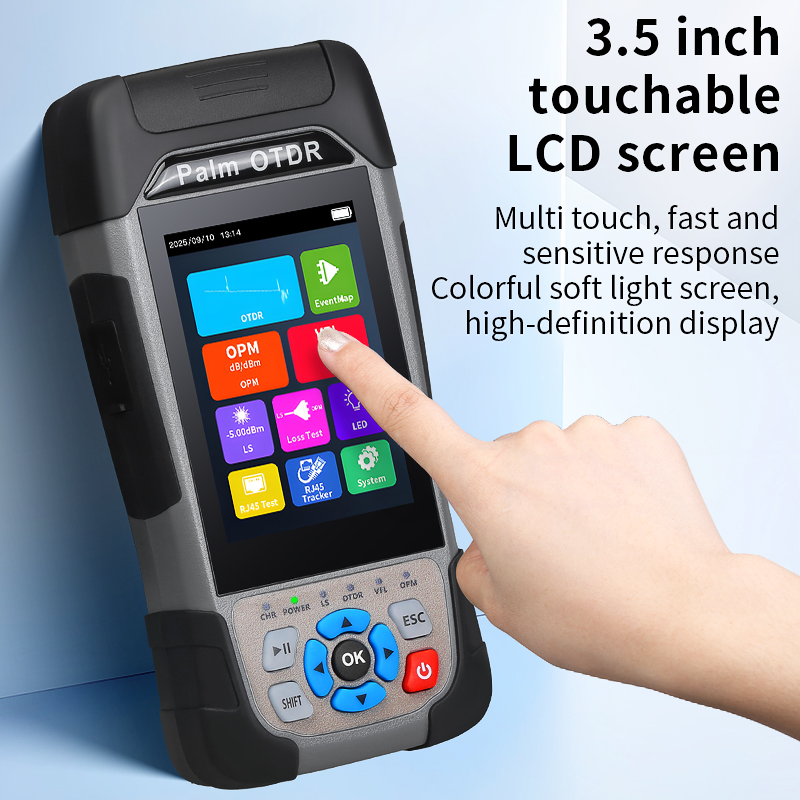 COMPTYCO KP600 90KM OTDR 1310/ - Optical Time Domain Reflectometer Otdr 1310 1550Nm avis et prix