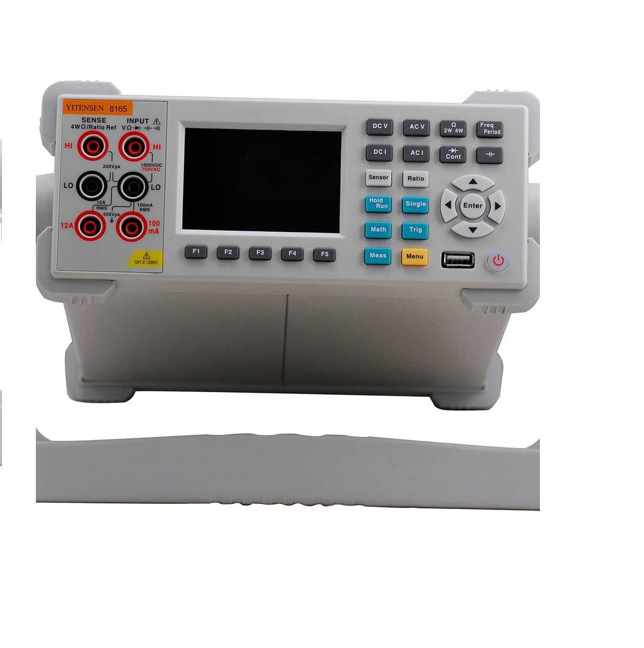 VICTOR 8165 multimètre numériq - Benchtop Digital Multimeter 6 1/2 Digit avis et prix
