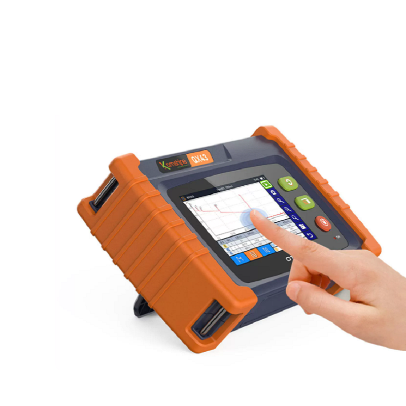 Réflectomètre optique temporel - Optical Time Domain Reflectometer Otdr 1310 1550Nm avis et prix